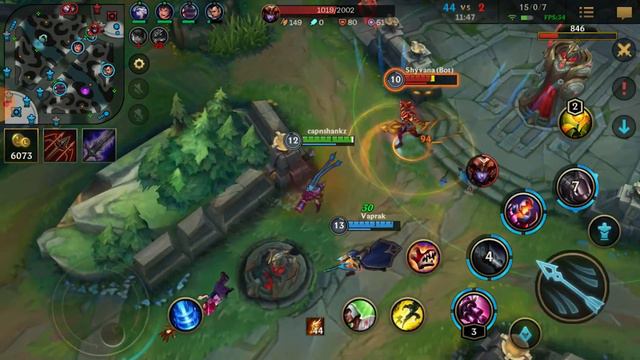 Jinx Wild Rift Guide | Combo, Skill, Items | League of Legends смотреть онлайн
