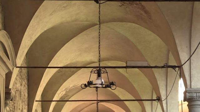 Prato - Chiostro di San Domenico смотреть онлайн