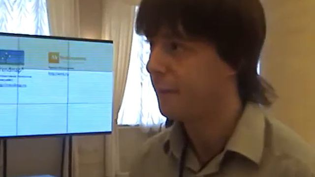 Интервью с Андреем Хусидом смотреть онлайн