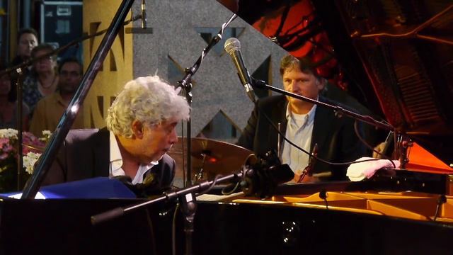 Monty Alexander Trio - Düren - Christuskirche - Work Song - Monty's Groove смотреть онлайн