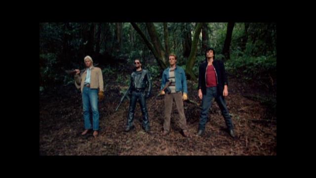 TSFG - Quiet Cool (1986 Film Commentary Collection)