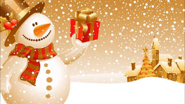 Monique Coleman - Christmas Vacation смотреть онлайн