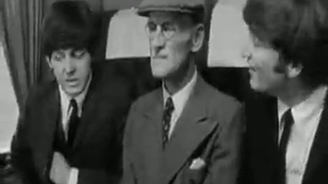 Битлз - Day Tripper смотреть этот клип