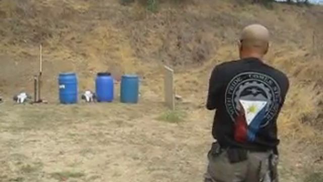 USPSA 091309 Stage 2 Louis no mags смотреть онлайн