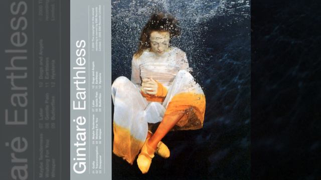 BUTTERFLIES - Gintare Earthless