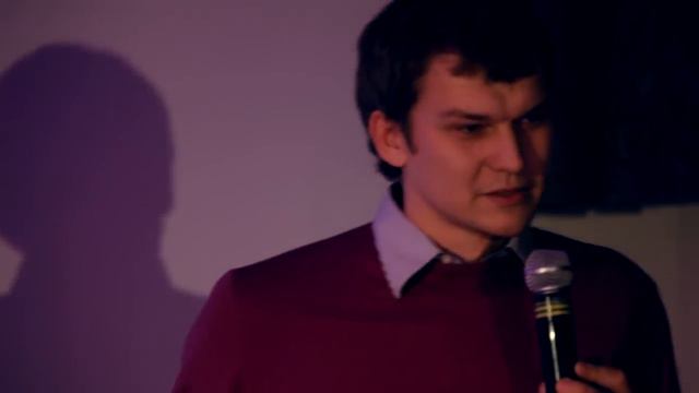 TEDxNovosibirsk - Oleg Zenkov - "On the effect of confetti" смотреть онлайн