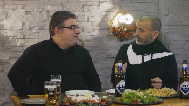 Foodball: Επεισόδιο 15