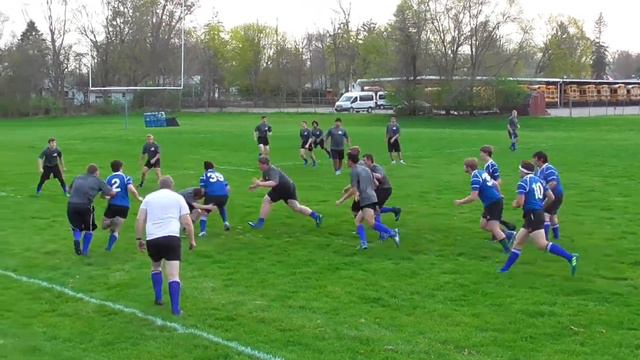 Zac Atkinson 2018 Rugby Highlights смотреть онлайн