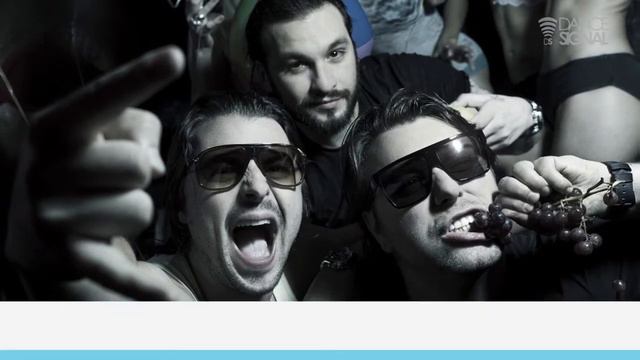 #DSNEWS : Steve Angello | Fuels Speculation Over Swedish House Mafia Renunion смотреть онлайн