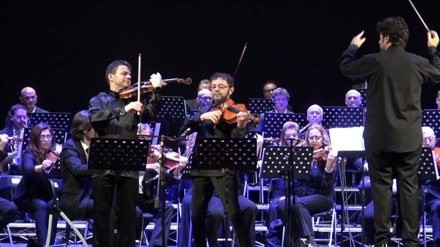 Max Bruch Double Concerto In E Minor, Op.88