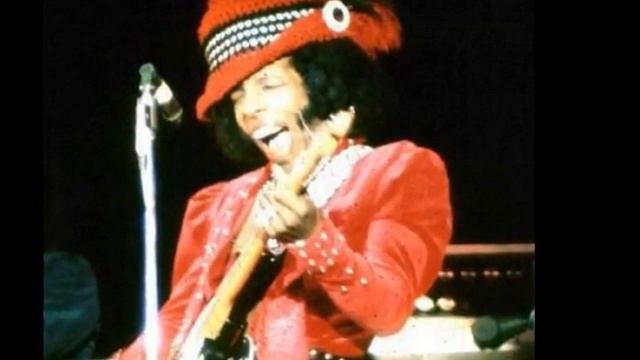 Sly Stone Is Back!!!  - I'm Back Family & Friends 