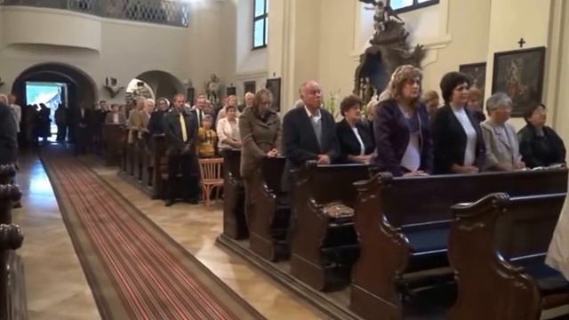 Ars Sacra Fesztivál - Szentmise A Szendrői Assisi Szent Ferenc Templomból