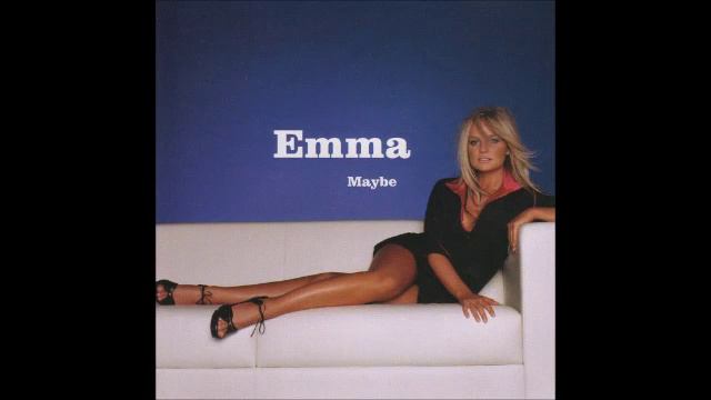 Emma Bunton - Maybe (Bini & Martini Club Mix) HQ смотреть онлайн
