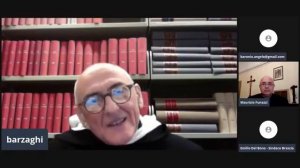 Padre Giuseppe Barzaghi op. "Pregare il potente, pregare l'Onnipotente".  Brescia, 2 febbraio 2021.