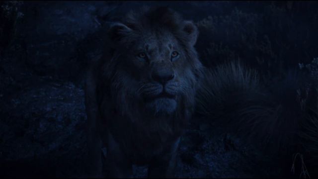Reflections of Mufasa | The Lion King (2019) смотреть онлайн