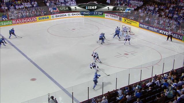 USA - Finland 4-1 смотреть онлайн