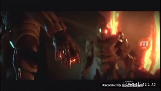 Master chif vs espartan lok смотреть онлайн