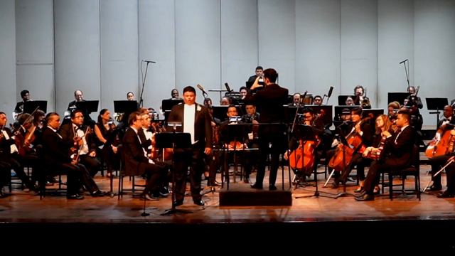 Rückert Lieder-Mahler, Alex Rodríguez-Baritono смотреть онлайн