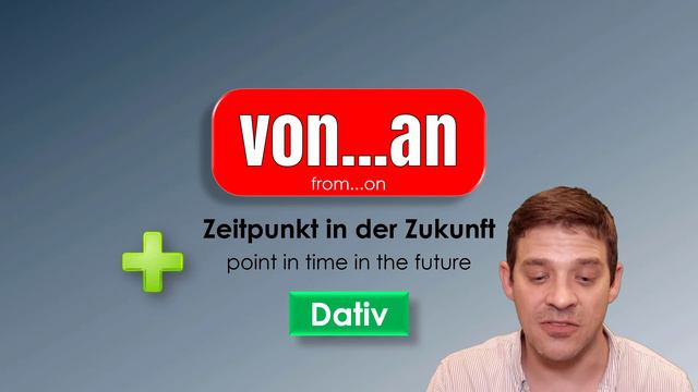 Time Prepositions German | Seit, Zwischen, über And Von…an | A2 Level | YourGermanTeacher