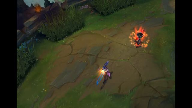 ГАЙД НА ТРИНДАМИРА LEAGUE OF LEGENDS:WILD RIFT Lol Wild Rift