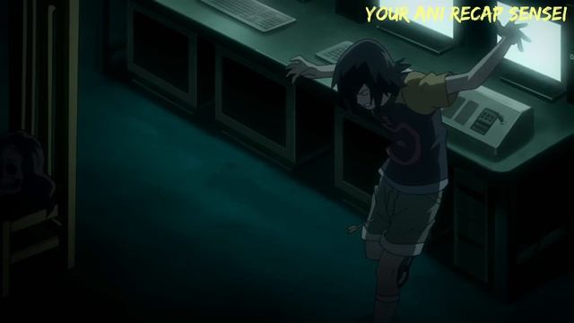 Boy accidentally enters a death game with a hot psychopath stalker смотреть онлайн