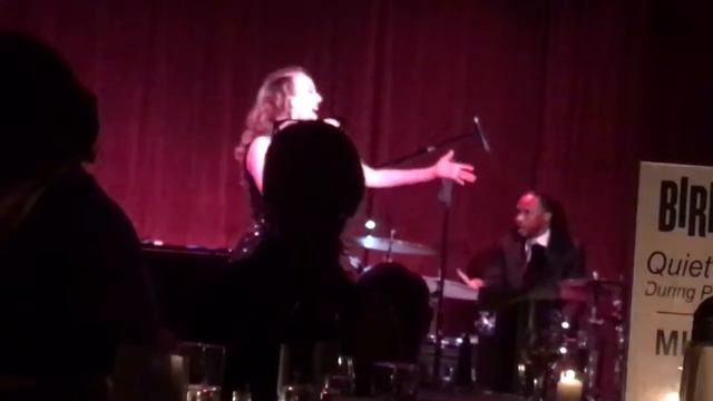 Melissa Errico "Come Rain or Come Shine" at Birdland, Jul 3, 2017 смотреть онлайн