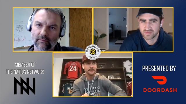 Interview with Aaron Volpatti смотреть онлайн