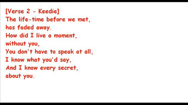 I Believe my heart - karaoke смотреть онлайн