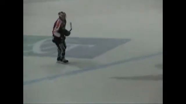 JyP Vs. HpK Rangaistuslaukaus Kilpailu 2004