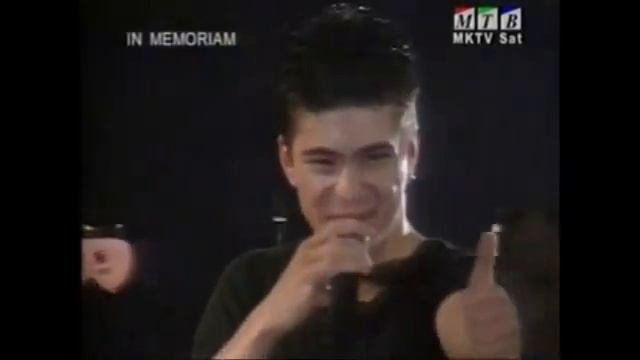 Tose Proeski - Usni na usni (live) смотреть онлайн