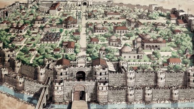 Orhan Gazi ve Hayatı | Kuruluş Osmanlı | Osmanlı Padişahları Serisi Bölüm 2 смотреть онлайн