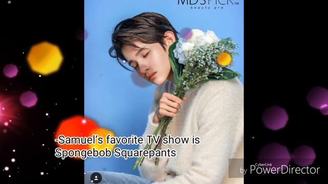 Facts about Kim Samuel смотреть онлайн