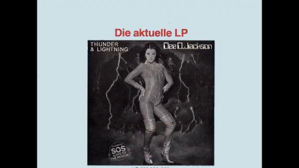 Dee D Jackson SOS Love To The Rescue