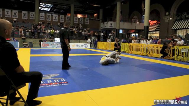 Las Vegas Open: Mackenzie Dern vs. Sofia Drysdale смотреть онлайн