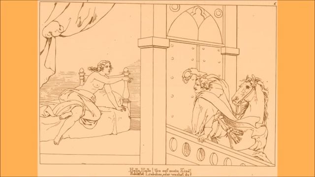 Gottfried August Bürger, Lenore, Johann Friedrich Reichardt смотреть онлайн