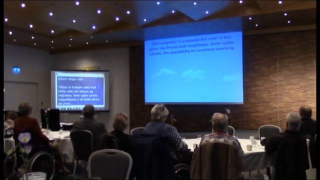 9. Communication - "18 years with ALS and still communicating" смотреть онлайн