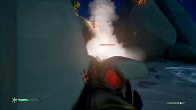SEA OF THIEVES ➤ СРАЖЕНИЕ С ПЛАМЕНЕМ ➤ 4K смотреть онлайн