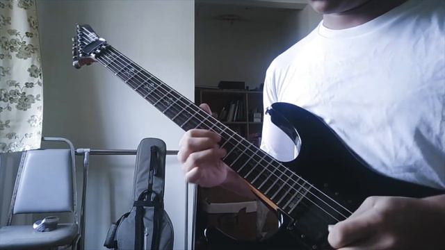 Michael Bolton - How Am I Supposed To Live Without You (Michael Landau Solo Cover) смотреть онлайн