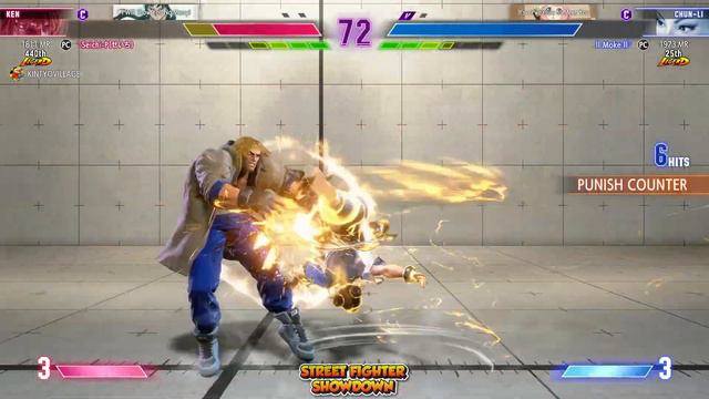 SF6 ▸ Moke legend Chun-li | street fighter 6 смотреть онлайн