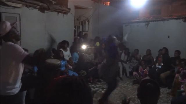 Cultural Expedition To Senegal 2017 With Mohamed Gueye, Aida Diop And Dembis Thioung