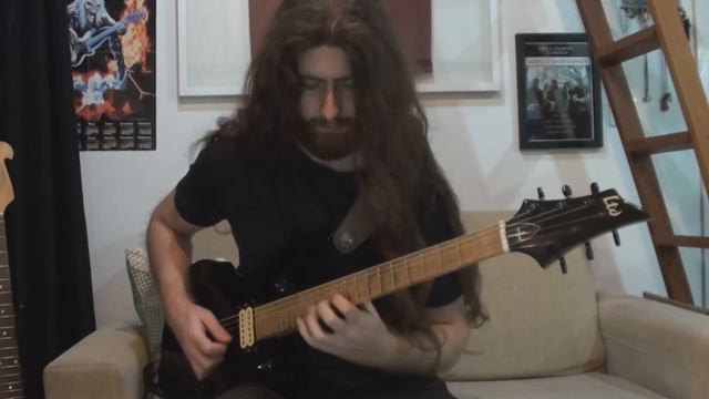 🎸 ANDY JAMES - Sweep picking exercise 🔥 | Orion Grassi смотреть онлайн