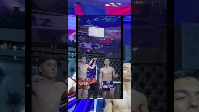 Emiliano “BTI” Hernández Competes In Italy For Muay Thai Glory