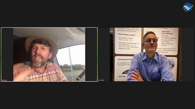 Elia Ministry Fragt: Henry Stober