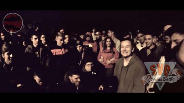 JULIA VS MISTER D (BATALLON) [DIECISEISAVOS] | SVQ URBAN BATTLE 2017 | (SEMIFINAL INFANTA ELENA)