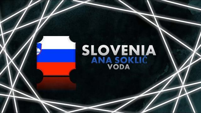 ANA SOKLIČ – VODA | SLOVENIA | EUROVISION 2020 смотреть онлайн