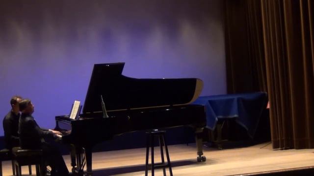 Robert Finley playsTango by Albeniz arr. Godowsky смотреть онлайн
