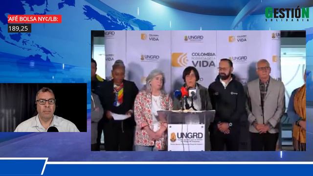 Ministro Del Interior Luis Fernando Velasco Califica Como Desafortunada La Despedida Del Fiscal