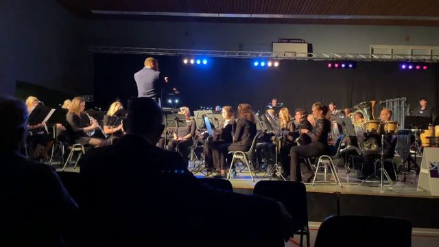 Backdraft door Crescendo Ommen olv Paul van Dalen смотреть онлайн