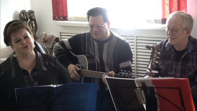 25 Из окон корочкой несет поджаристой...-  Дуэт "Аллегория"