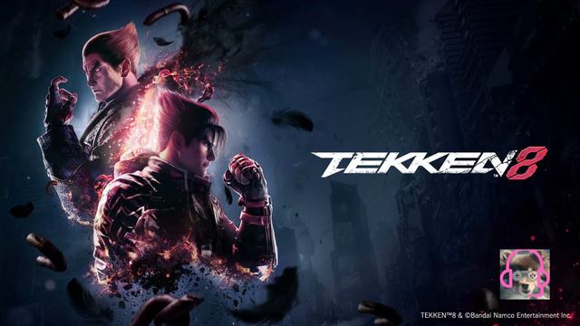 철권8 사운드트랙 TEKKEN 8 OST Paris 1st Victor Chevalier Trailer Theme смотреть онлайн